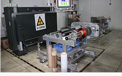 AmpXell cell production — coating machine