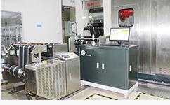 AmpXell cell production — rolling equipment