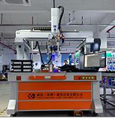 AmpXell pack line automated welding equipment