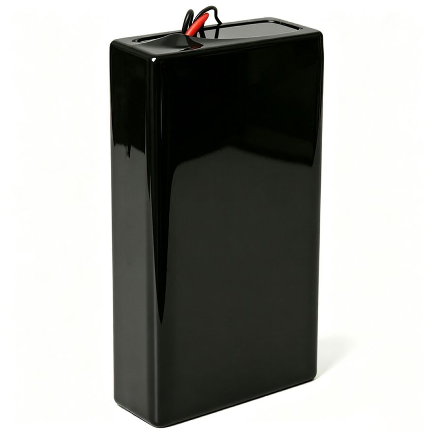 AmpXell custom battery pack for an inspection robot