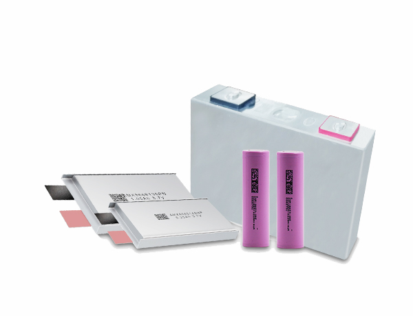AmpXell lithium cells — pouch, prismatic and cylindrical formats for low-temperature applications